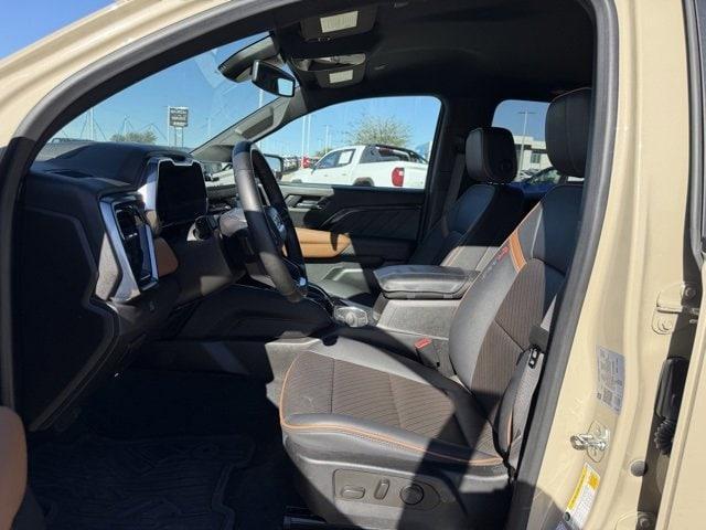 used 2024 GMC Canyon car, priced at $41,500