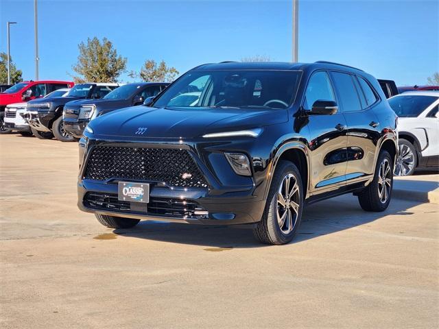new 2026 Buick Enclave car, priced at $49,055