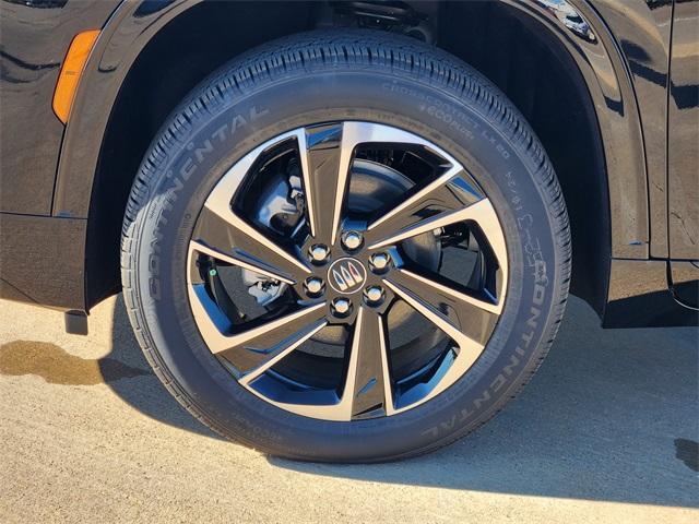 new 2026 Buick Enclave car, priced at $49,055