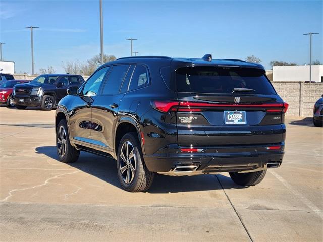 new 2026 Buick Enclave car, priced at $49,055