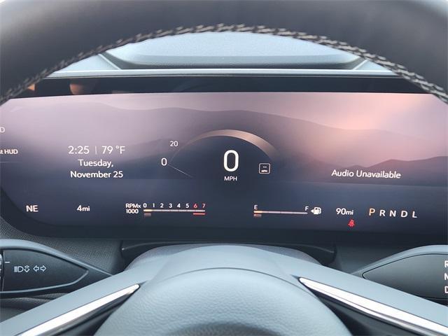 new 2026 Buick Enclave car, priced at $49,055