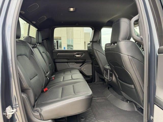used 2026 Ram 1500 car, priced at $59,500