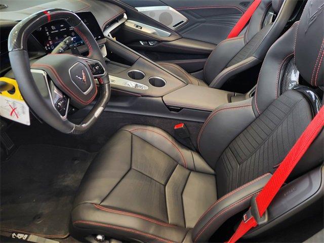 new 2026 Chevrolet Corvette car, priced at $134,309