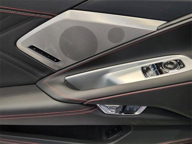 new 2026 Chevrolet Corvette car, priced at $134,309