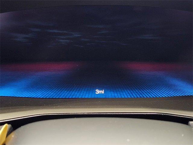 new 2026 Chevrolet Corvette car, priced at $134,309