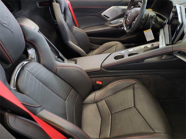 new 2026 Chevrolet Corvette car, priced at $134,309