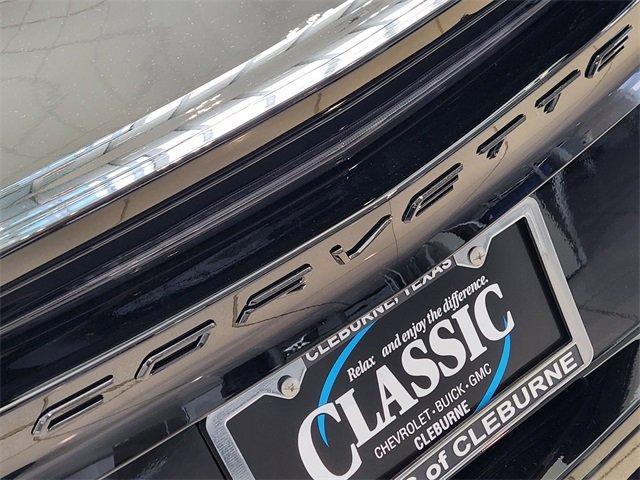 new 2026 Chevrolet Corvette car, priced at $134,309