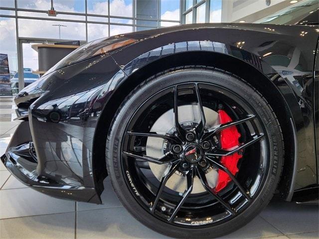 new 2026 Chevrolet Corvette car, priced at $134,309