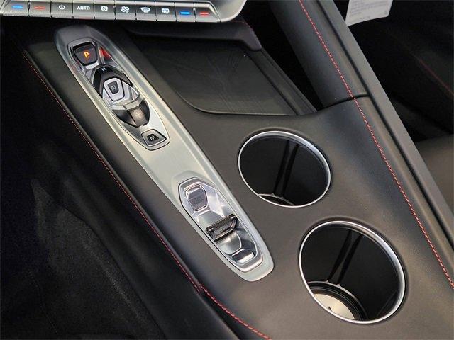 new 2026 Chevrolet Corvette car, priced at $134,309