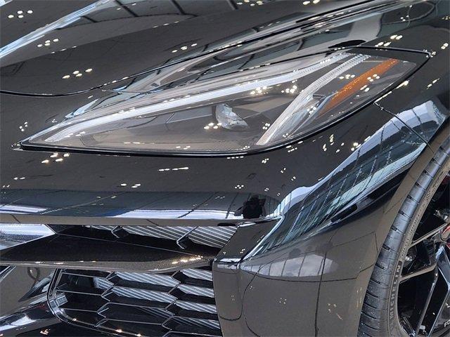 new 2026 Chevrolet Corvette car, priced at $134,309