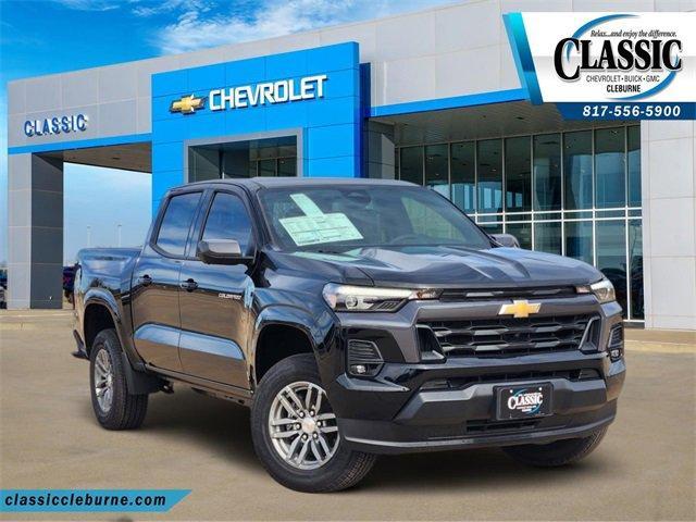 new 2026 Chevrolet Colorado car, priced at $36,859