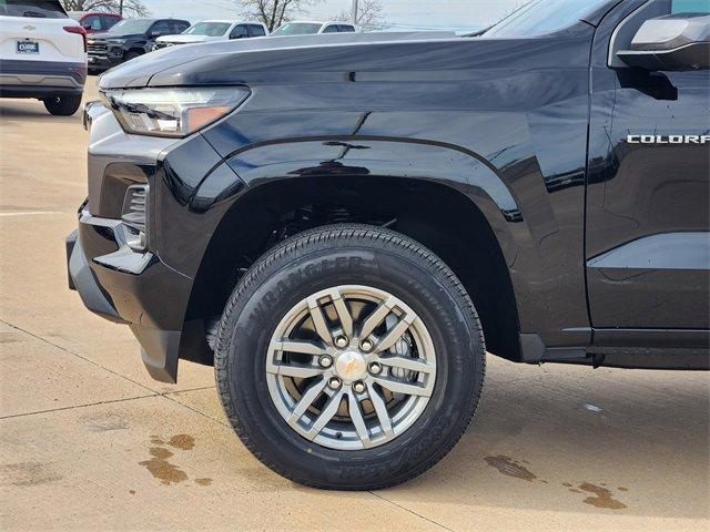 new 2026 Chevrolet Colorado car, priced at $36,859