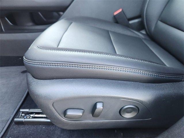 new 2026 Chevrolet Equinox EV car, priced at $37,194