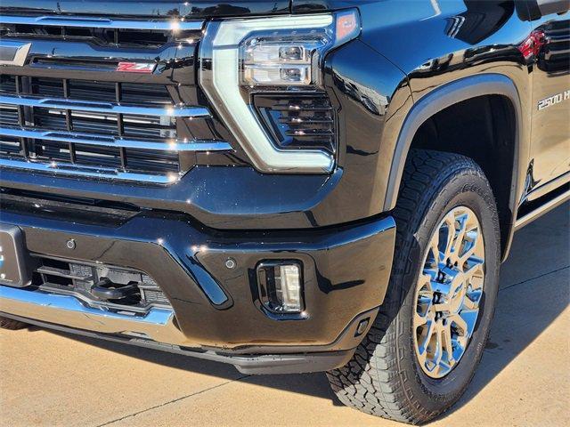 new 2026 Chevrolet Silverado 2500 car, priced at $78,570