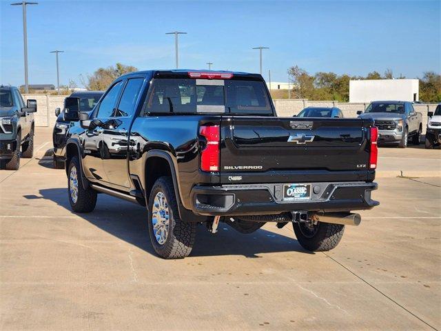 new 2026 Chevrolet Silverado 2500 car, priced at $78,570