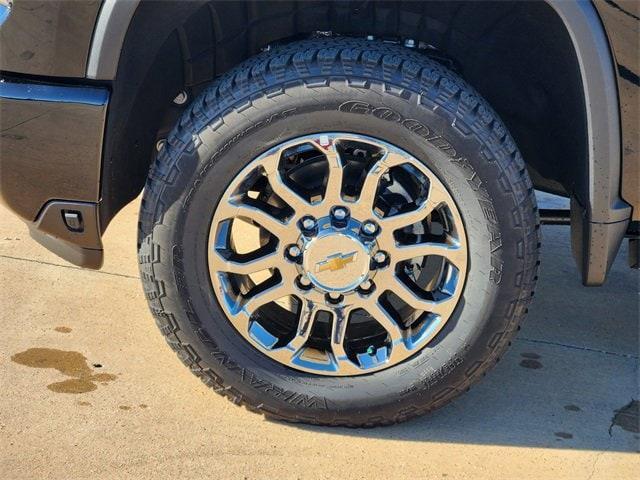 new 2026 Chevrolet Silverado 2500 car, priced at $78,570