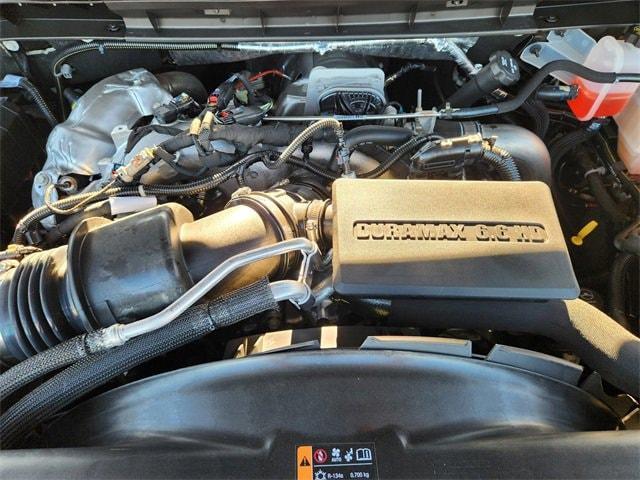 new 2026 Chevrolet Silverado 2500 car, priced at $78,570