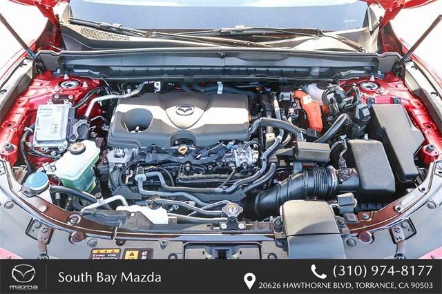 new 2026 Mazda CX-50 car, priced at $40,855