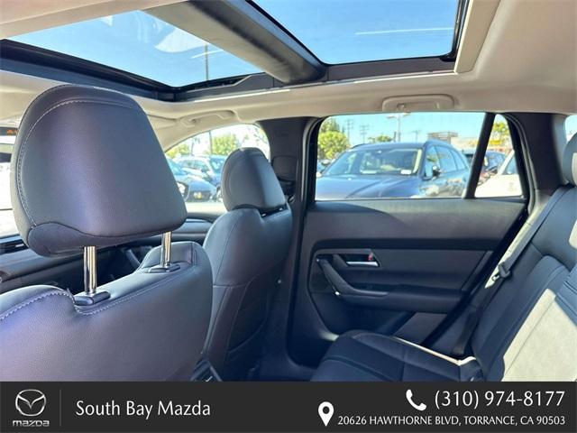 new 2026 Mazda CX-50 car, priced at $40,855