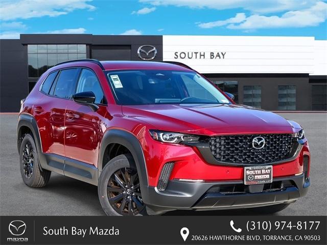 new 2026 Mazda CX-50 car, priced at $40,855