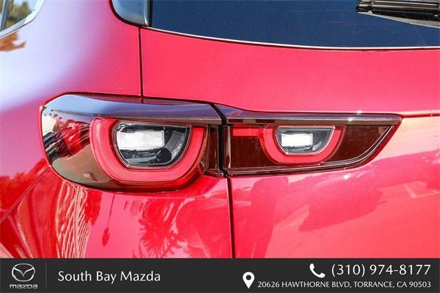 new 2026 Mazda CX-50 car, priced at $40,855