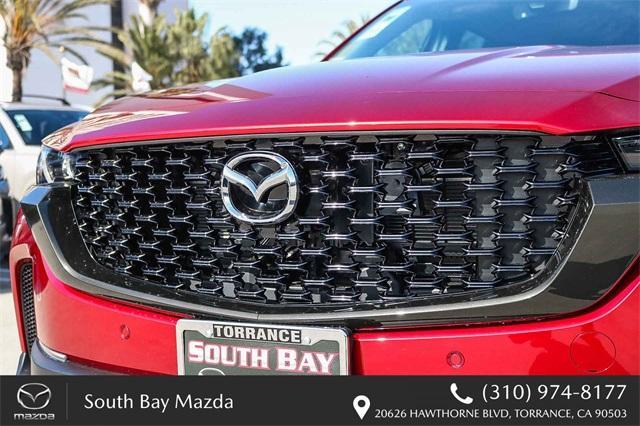 new 2026 Mazda CX-50 car, priced at $40,855