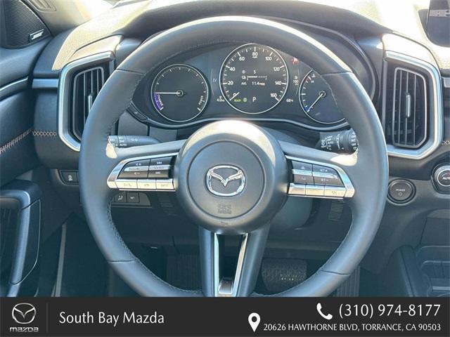 new 2026 Mazda CX-50 car, priced at $40,855