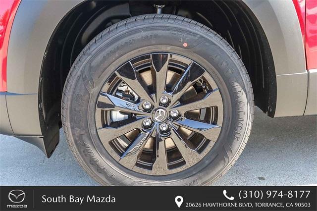 new 2026 Mazda CX-50 car, priced at $40,855