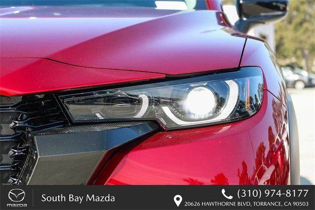 new 2026 Mazda CX-50 car, priced at $40,855