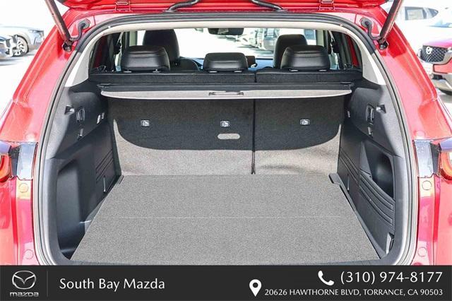 new 2026 Mazda CX-50 car, priced at $40,855