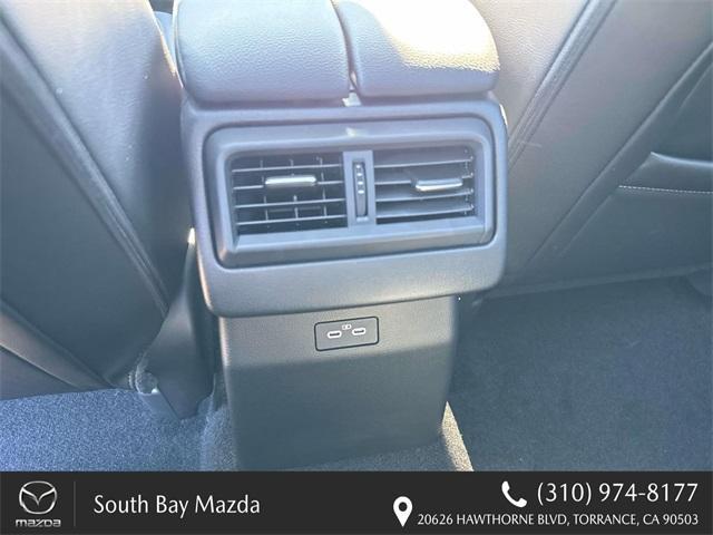 new 2026 Mazda CX-50 car, priced at $40,855