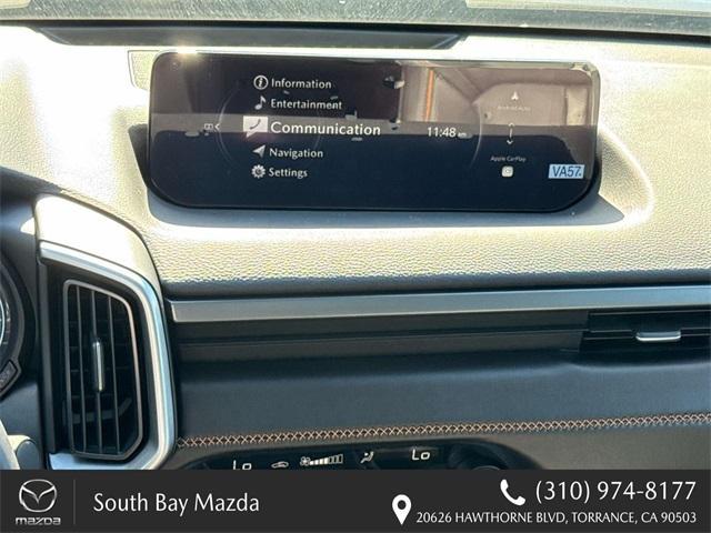 new 2026 Mazda CX-50 car, priced at $40,855