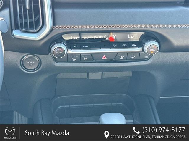 new 2026 Mazda CX-50 car, priced at $40,855