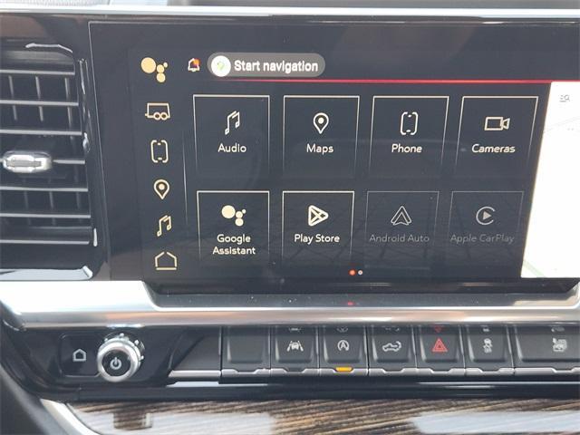 new 2026 GMC Sierra 1500 car, priced at $47,980