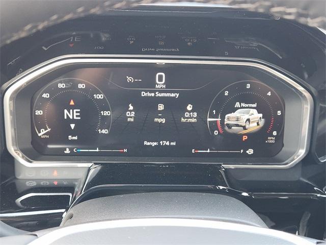 new 2026 GMC Sierra 1500 car, priced at $47,980