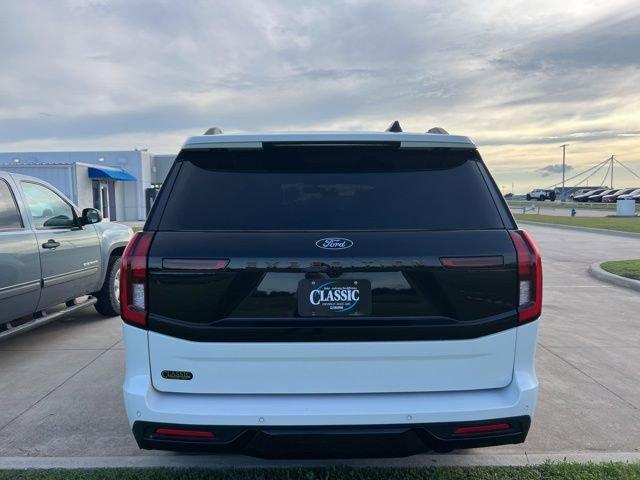 used 2025 Ford Expedition car, priced at $75,900