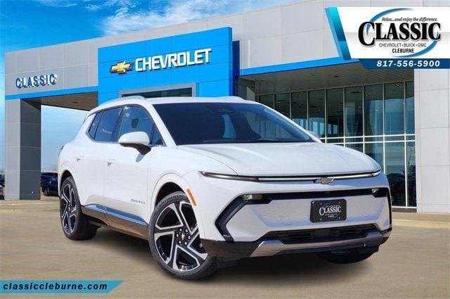 new 2026 Chevrolet Equinox EV car, priced at $34,794