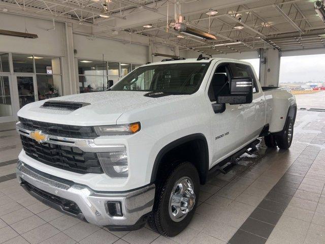 used 2026 Chevrolet Silverado 3500 car, priced at $70,900