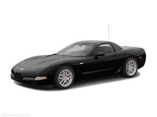 used 2003 Chevrolet Corvette car, priced at $28,500