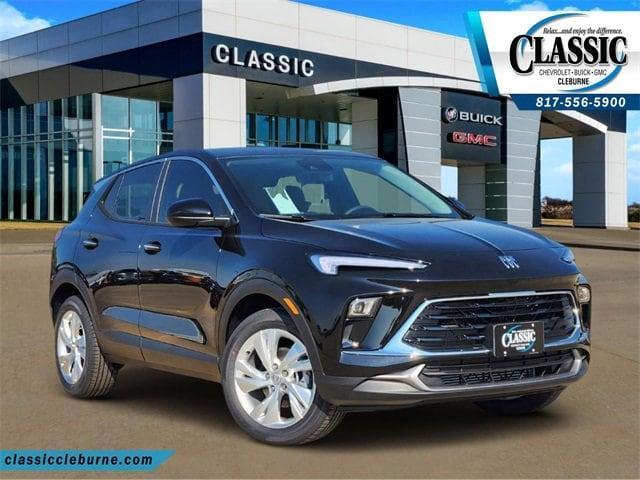 new 2026 Buick Encore GX car, priced at $22,975