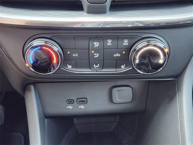 new 2026 Buick Encore GX car, priced at $22,975