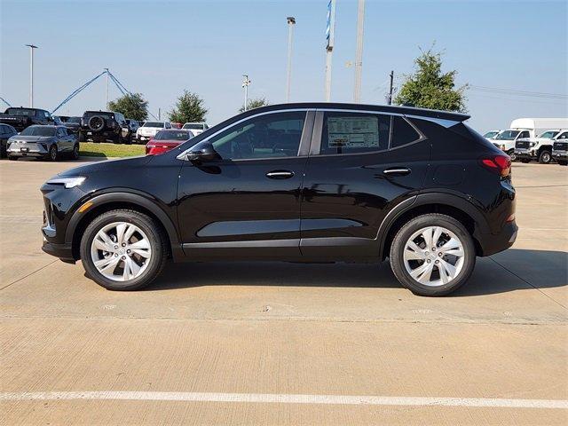 new 2026 Buick Encore GX car, priced at $22,975