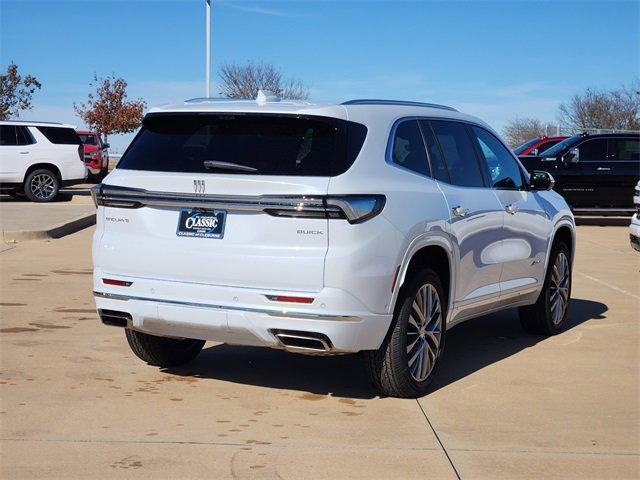 new 2026 Buick Enclave car, priced at $60,610