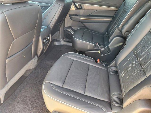 new 2026 Buick Enclave car, priced at $60,610