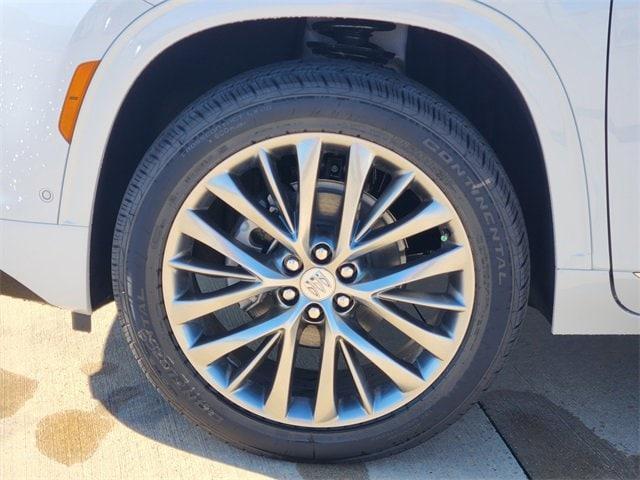 new 2026 Buick Enclave car, priced at $60,610