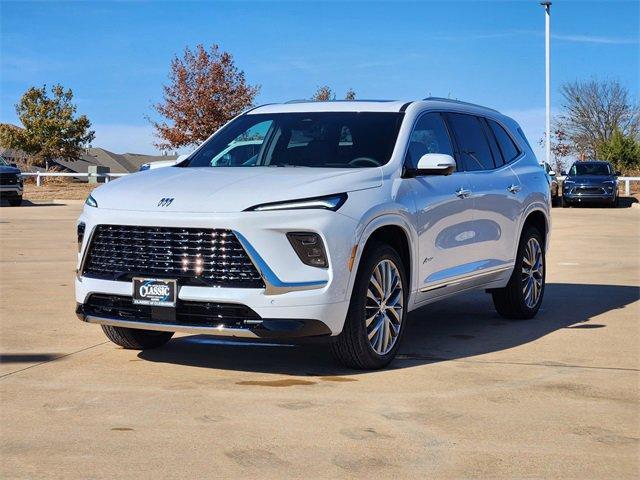 new 2026 Buick Enclave car, priced at $60,610