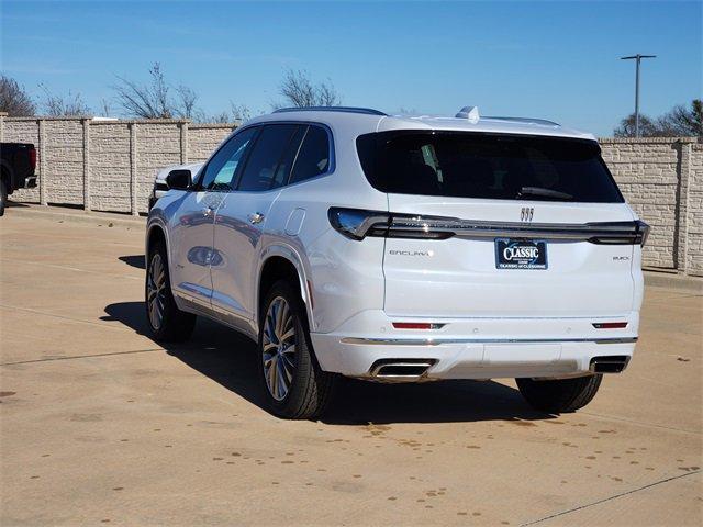 new 2026 Buick Enclave car, priced at $60,610