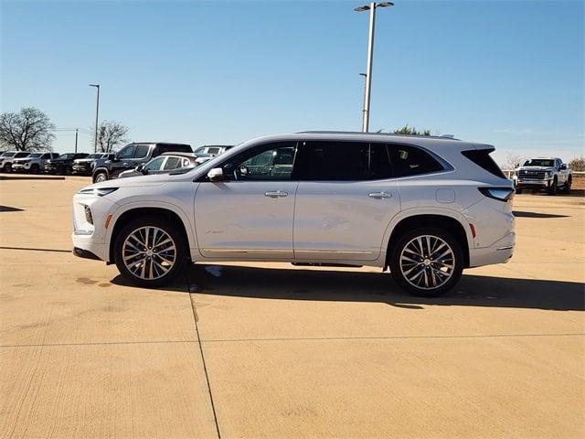 new 2026 Buick Enclave car, priced at $60,610