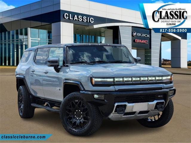 new 2024 GMC HUMMER EV SUV car, priced at $79,470