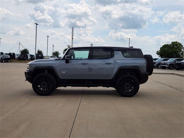 new 2024 GMC HUMMER EV SUV car, priced at $79,470